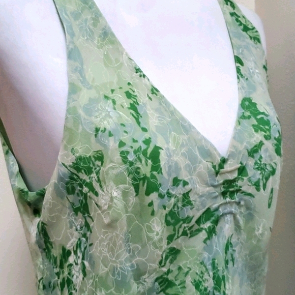 ❄️ i(E Long A-Line Dress Size 12 - Picture 6 of 11